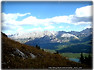 North peak of Mt. Indefatigable (more pictures more story)