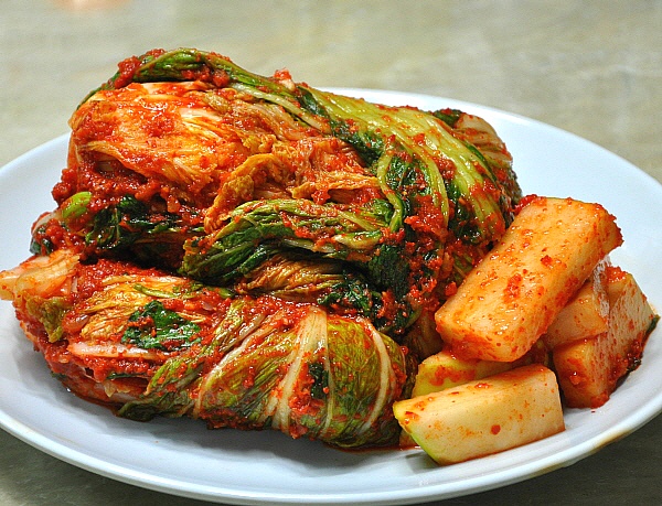 맛짱김치 이미지