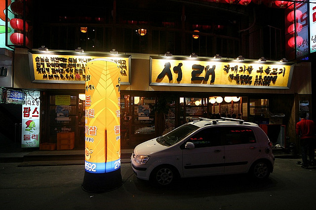 서래갈매기 이미지