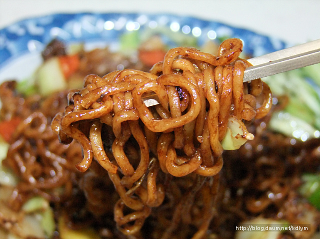 짜파게티!! 건강하고 맛있게~ 먹는 비법