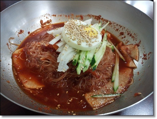 해주냉면 이미지
