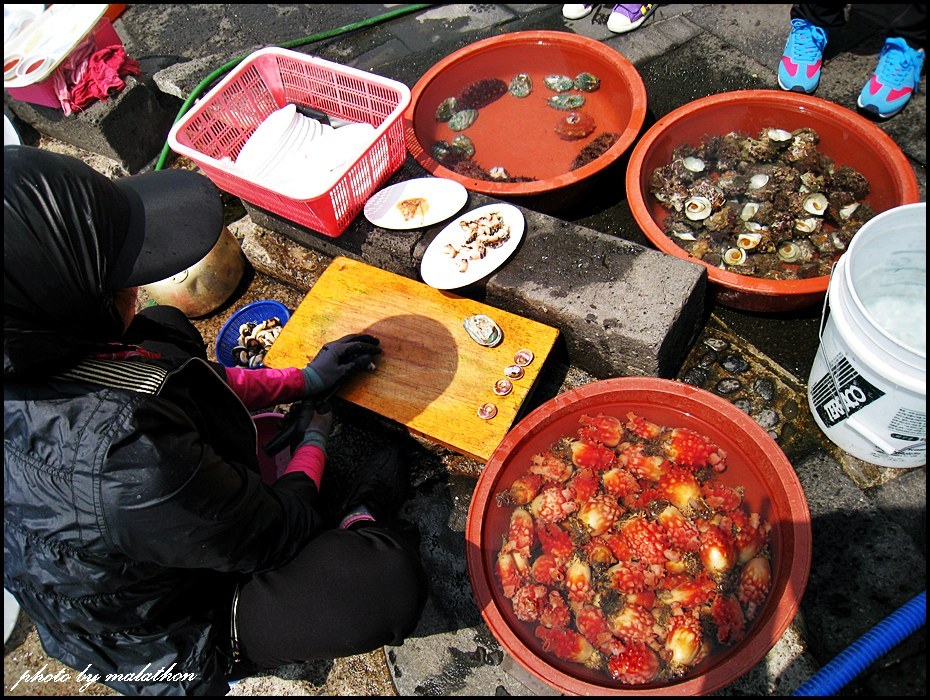 아름다운 제주여행 기쁨과 환희의 만남 