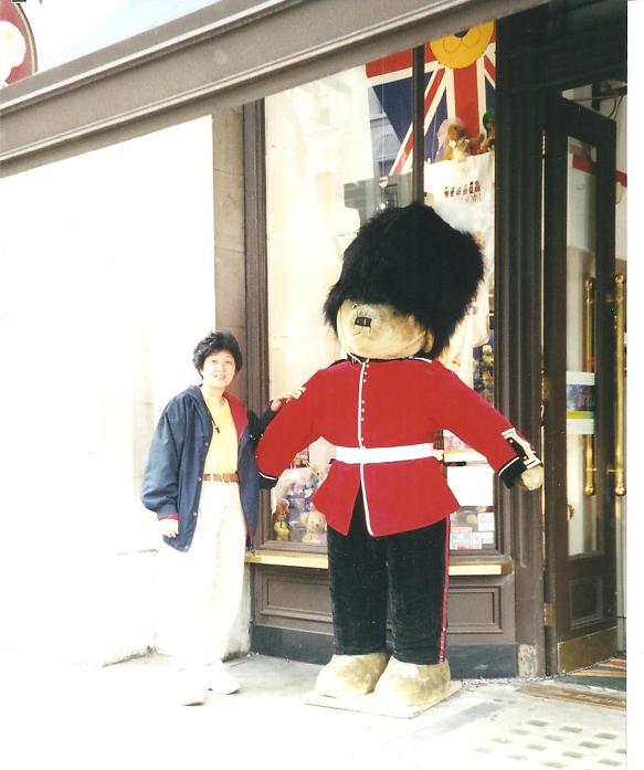 Europe(2000)영국 런던