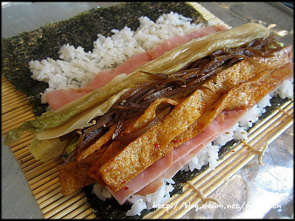 지니김밥 이미지
