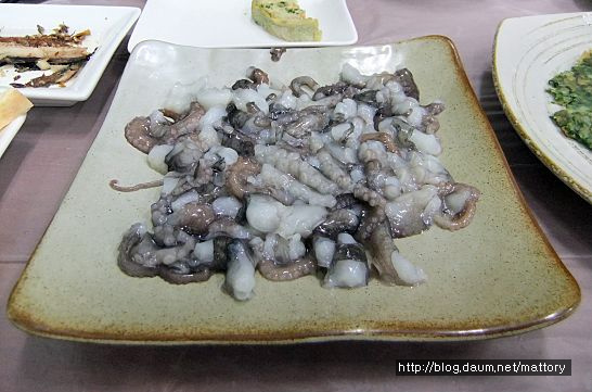 사랑도횟집 이미지