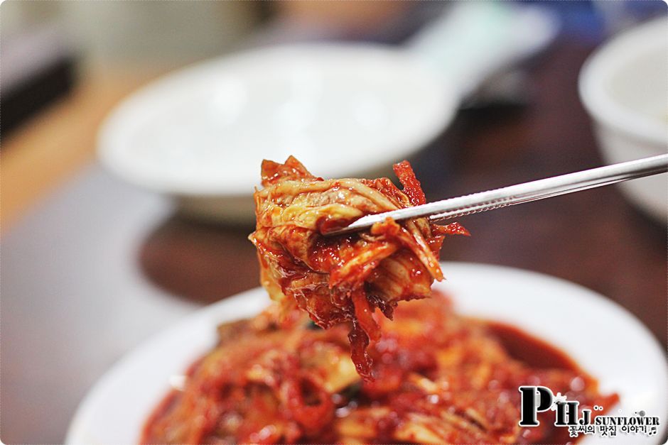 용산맛집/숙대맛집/남영맛집-알려지지 않은 숨은 맛집을 찾다-원보쌈