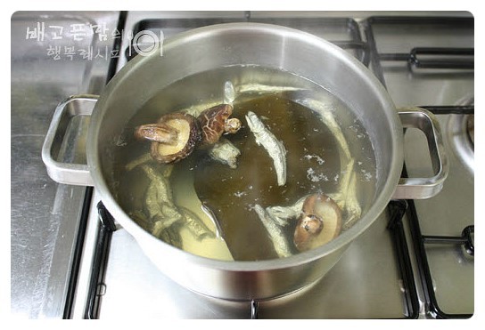청국장찌개