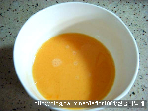 어린 딸을 위한 맛있는 오므라이스!~