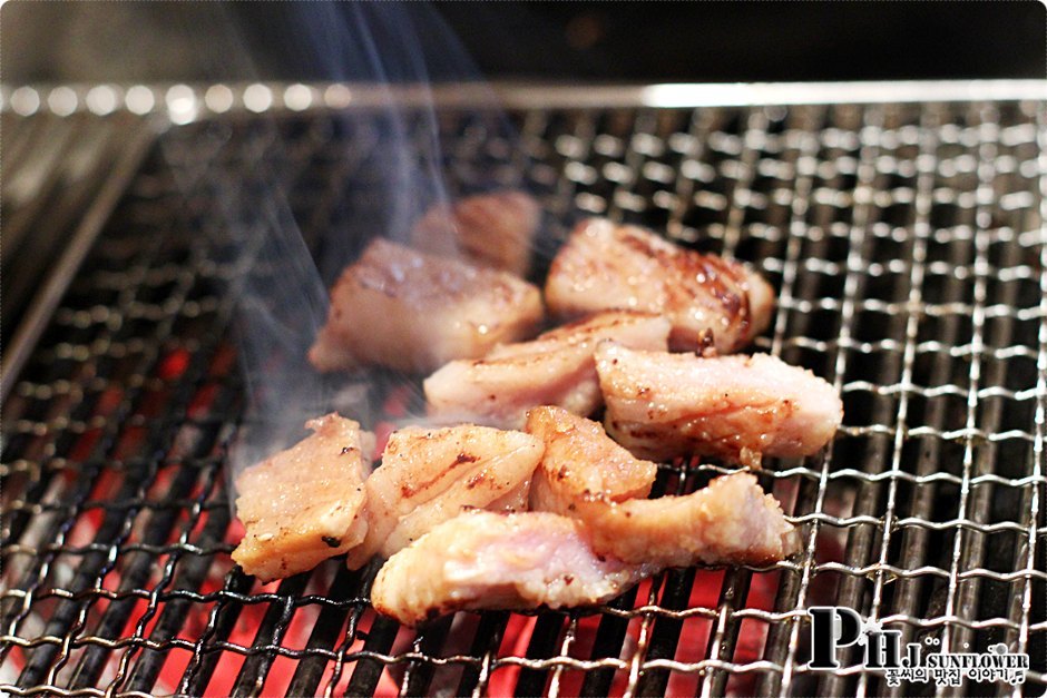 학동맛집-30년 정통 일본 야끼니꾸를 서울에서 즐기다?!-야마짱