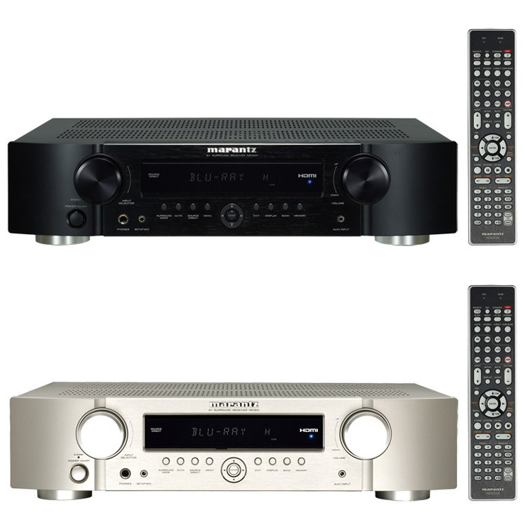 Marantz(마란츠) NR1501 AV 서라운드 리시버