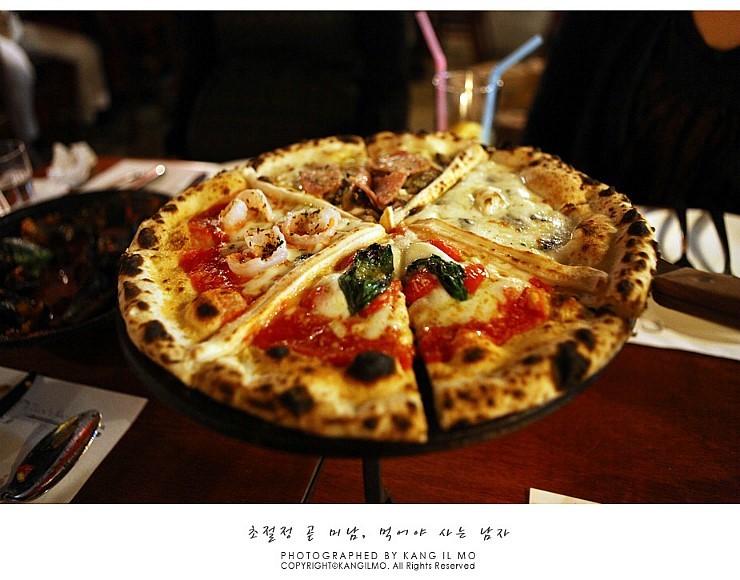 청담맛집 - 이탈리아 피자협회 인증받은 피자맛집 지아니스 나폴리 | 네이트 판