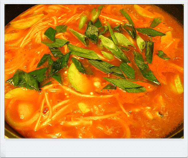 산들애칼국수 이미지