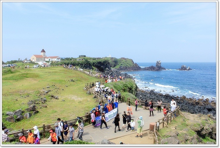 제주도 섭지코지
