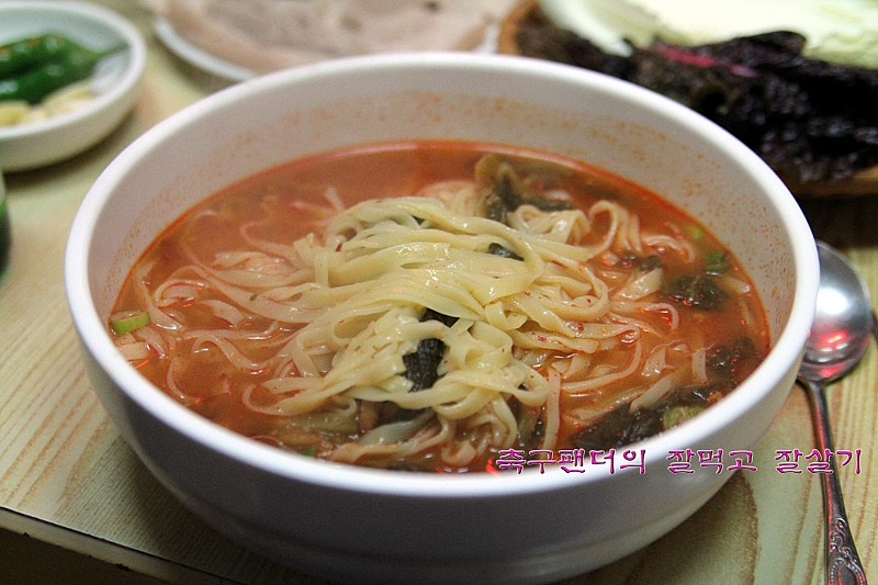 씨락국수는 정(情)이었습니다 [대구/마산식당] | 네이트 판 씨락국수는 정(情)이었습니다   [대구/마산식당] | 네이트 판