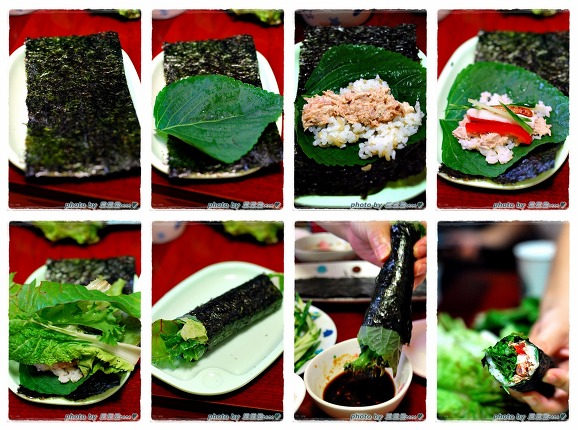 웰빙꼬마김밥 이미지