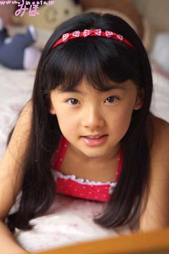 Junior Idol Chidol Idol Ayu Makihara Labrislab