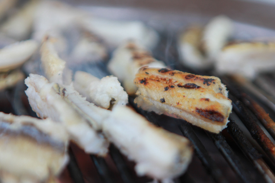 통발로 직접 잡아서 손님상에 그대로..남해에서 가장추천하는 맛집