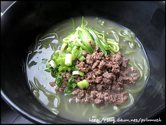 명동칼국수 이미지