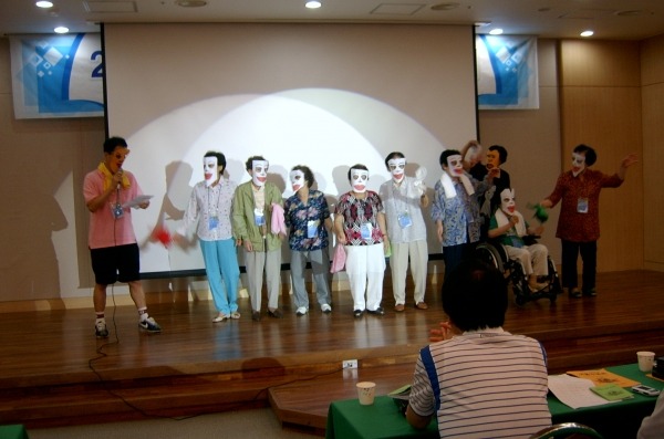 솔민랜드 수련회