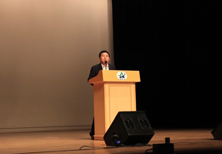 용산구 자치회관 프로그램 발표회 
