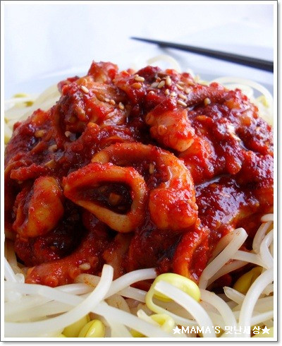 무교동 낙지할매도 깜짝 놀랄껄??《무교동낙지볶음》