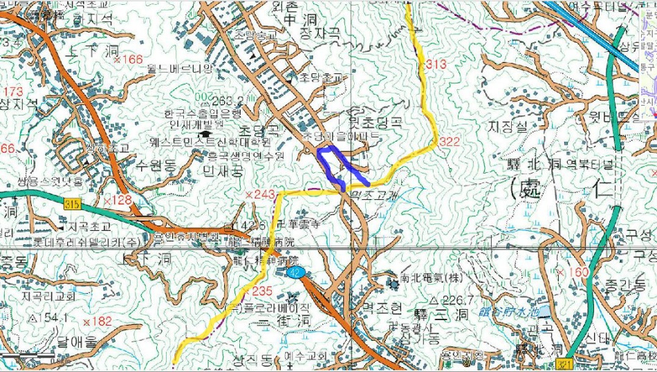 골프랜드 이미지