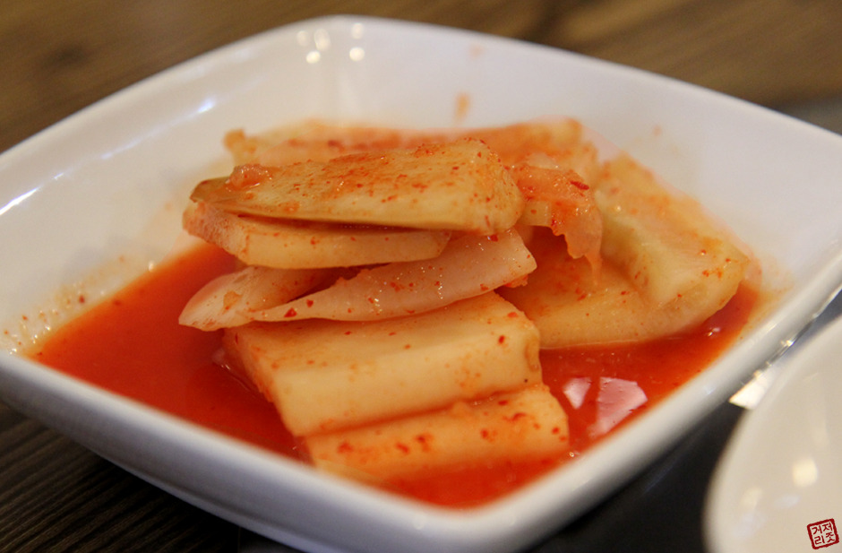 [대전맛집] 대전 오류동 맛집 : 특이한 칼국수 "삼포", 대전맛집,대전중구맛집,대전오류동맛집