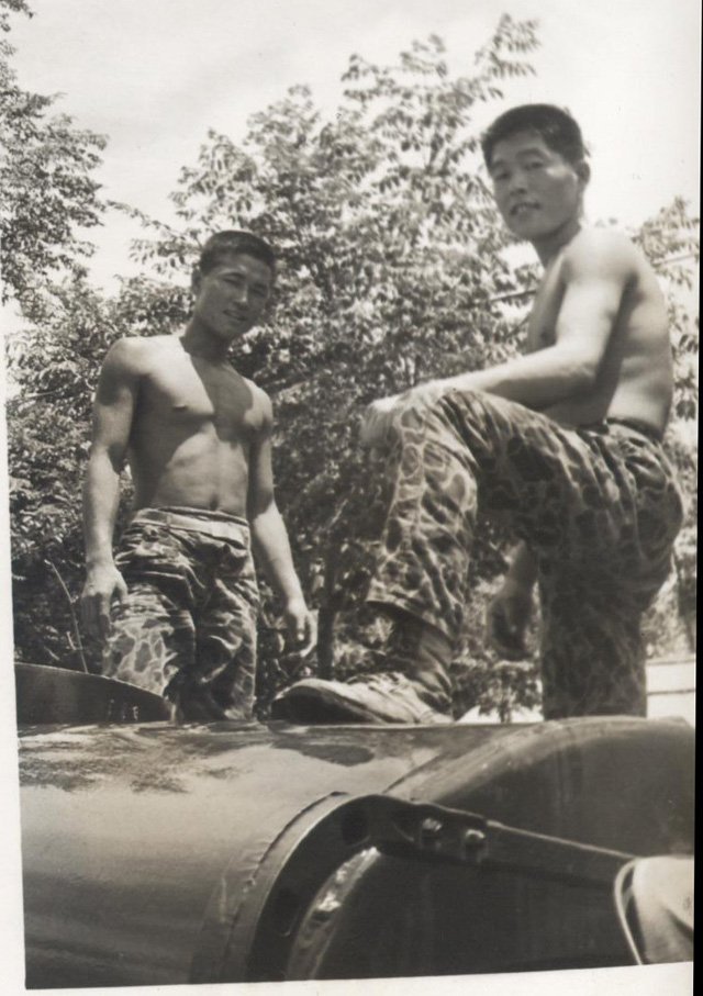 81mm mortar squad