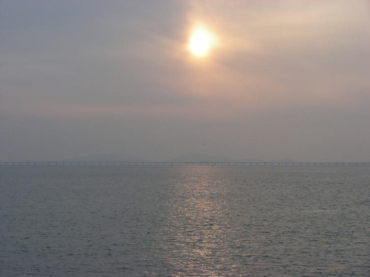 2008' 월미도 겨울 풍경