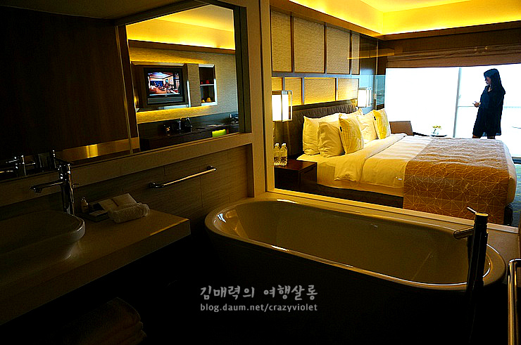 [싱가포르 호텔 추천] 팬 퍼시픽 싱가포르 Pan Pacific Singapore