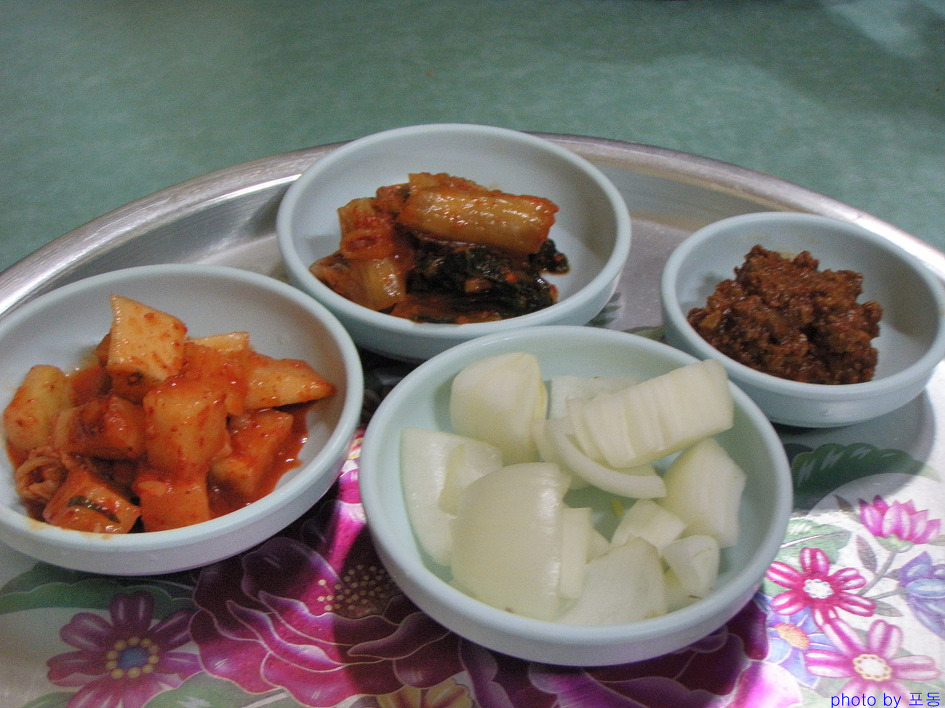 전통손칼국수 이미지