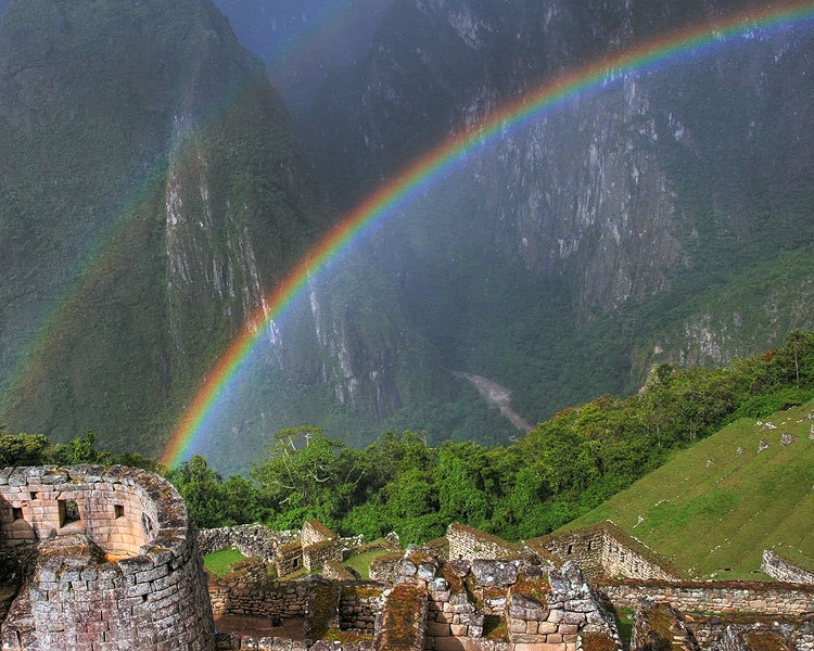 Machu Picchu - 2