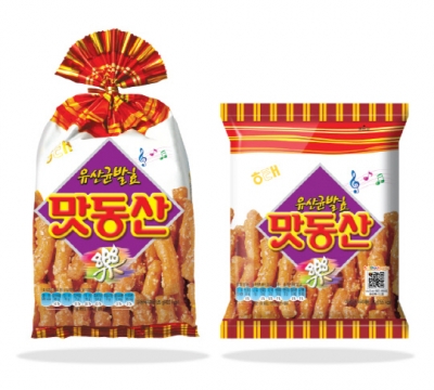 맛동산 이미지
