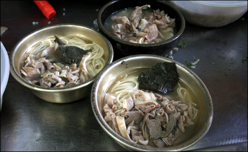 창평국밥 이미지