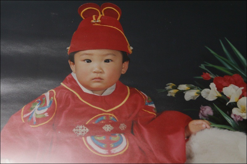 머리하는손 이미지