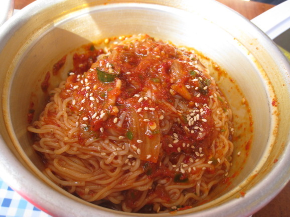 시장국수집 이미지