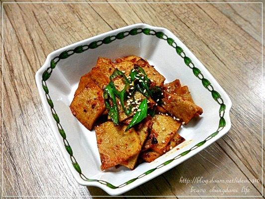 토종반찬 이미지
