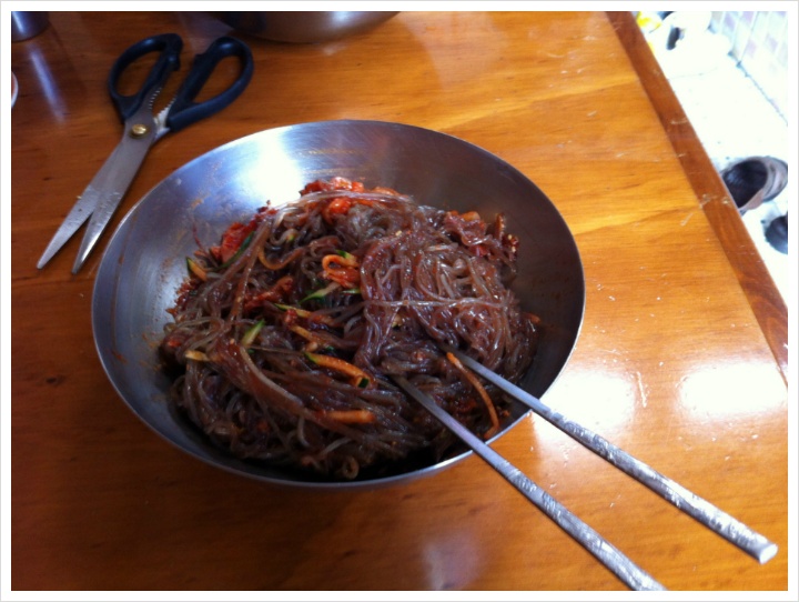 시민냉면 이미지