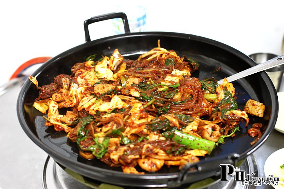 종로5가맛집-일본매스컴에서 칭찬한 곱창집~고소한맛에 끌리다-호남곱창