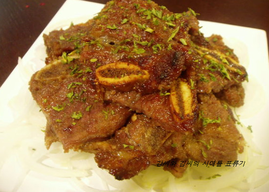 엘에이갈비 이미지