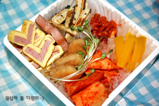 정성김밥 이미지