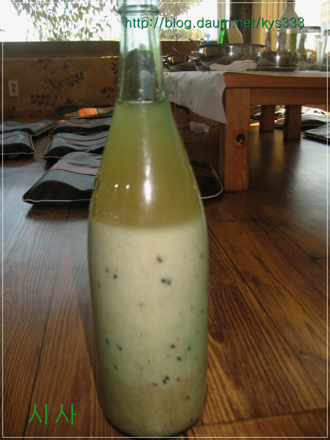 <장흥맛집> 원조 50년 전통 바다하우스...2011. 10월.