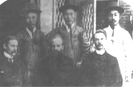 한국교회사(문서 선교 및 성경 번역)