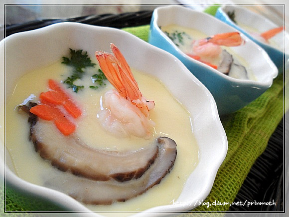 부드러움의 최강자 일식 달걀찜과 연두부 튀김~~