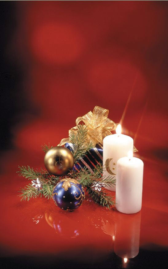 The Christmas Song sung by Nat King Cole/성탄영상