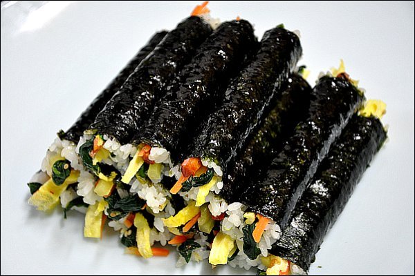 더맛있는김밥 이미지