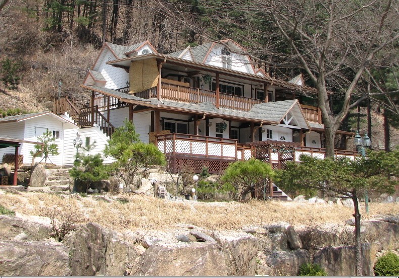 전원주택.펜션 