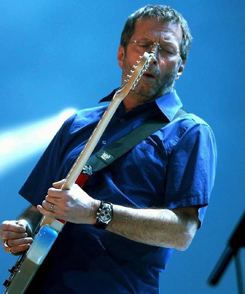 Give me strength - Eric Clapton﻿