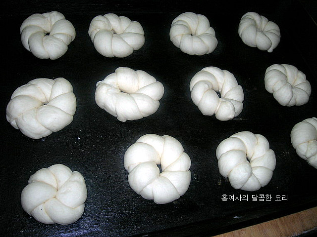 전혀 느끼하지 않은 빵도넛 6가지