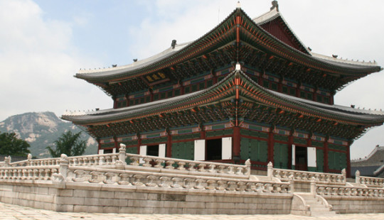 경복궁과 자금성